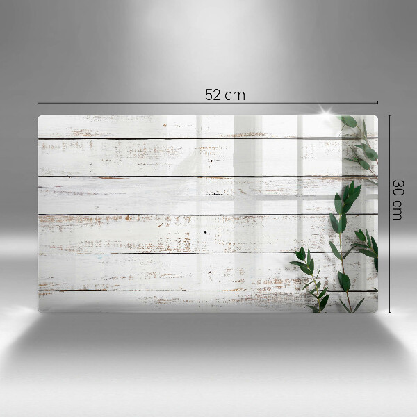 Protection plaque induction Vieilles planches et feuilles