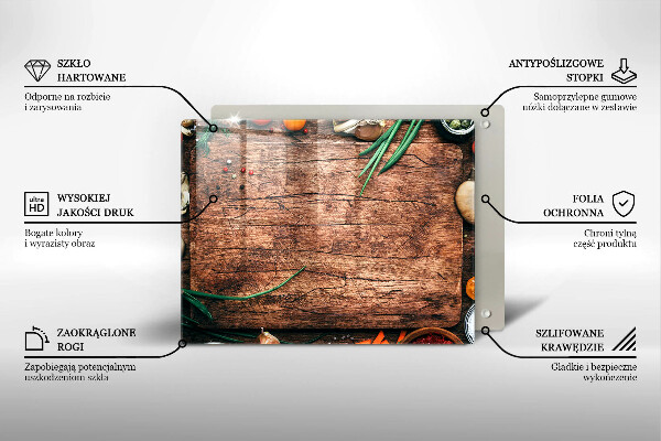 Protection plaque induction Planche de cuisine en bois