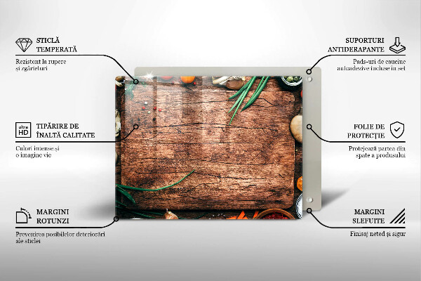 Protection plaque induction Planche de cuisine en bois