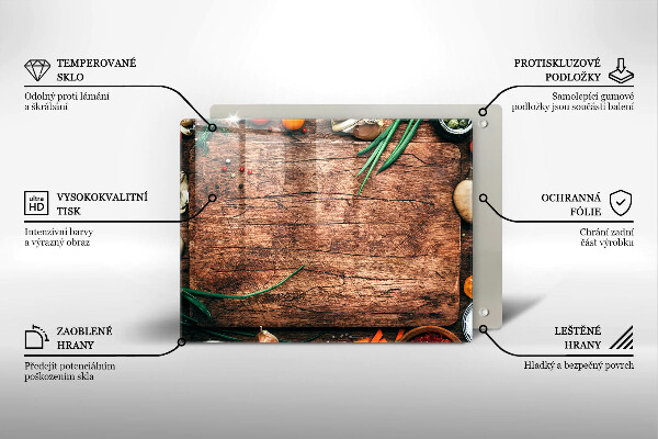 Protection plaque induction Planche de cuisine en bois