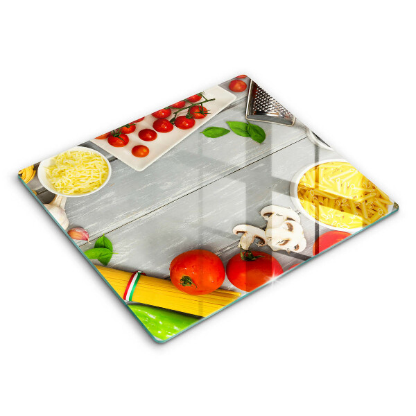 Protection plaque induction Nourriture de cuisine