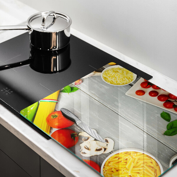 Protection plaque induction Nourriture de cuisine
