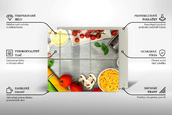 Protection plaque induction Nourriture de cuisine