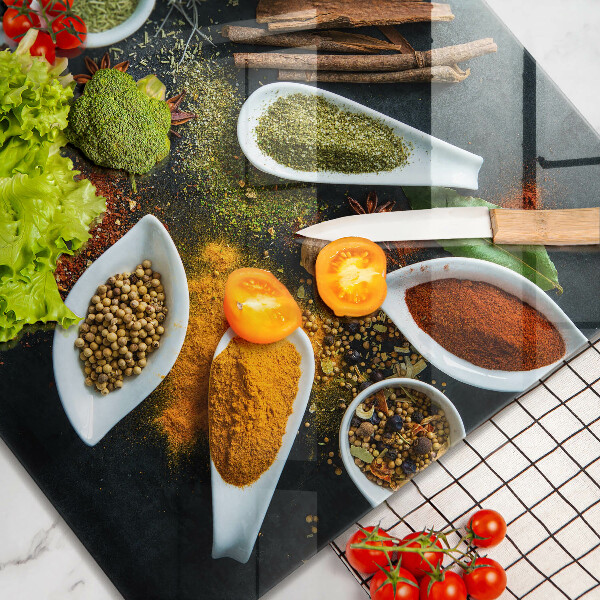 Protection plaque induction Épices de cuisine