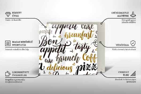 Protection plaque induction Bon Appetit