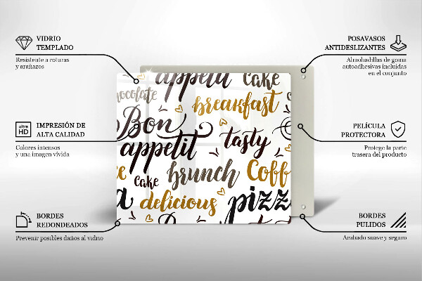 Protection plaque induction Bon Appetit