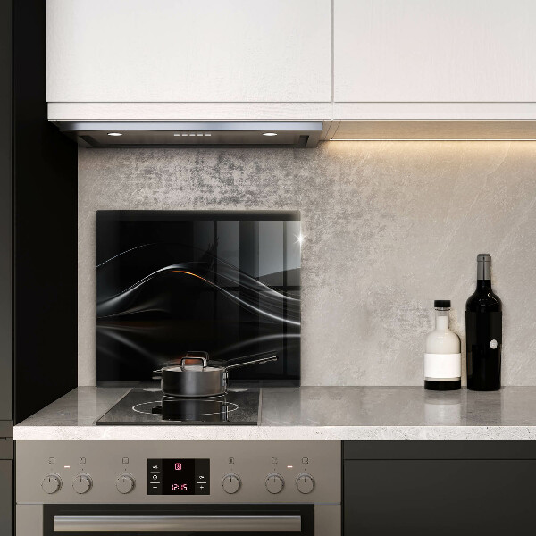 Protection plaque induction Conception 3D abstraite