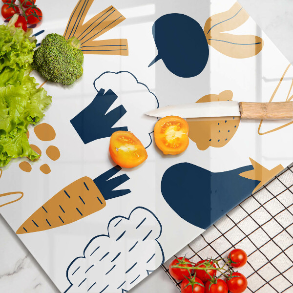 Protection plaque induction Illustration de la nourriture