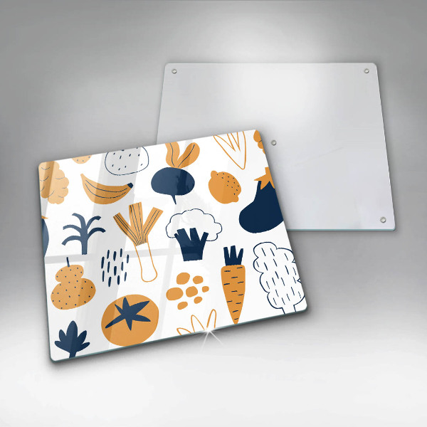 Protection plaque induction Illustration de la nourriture