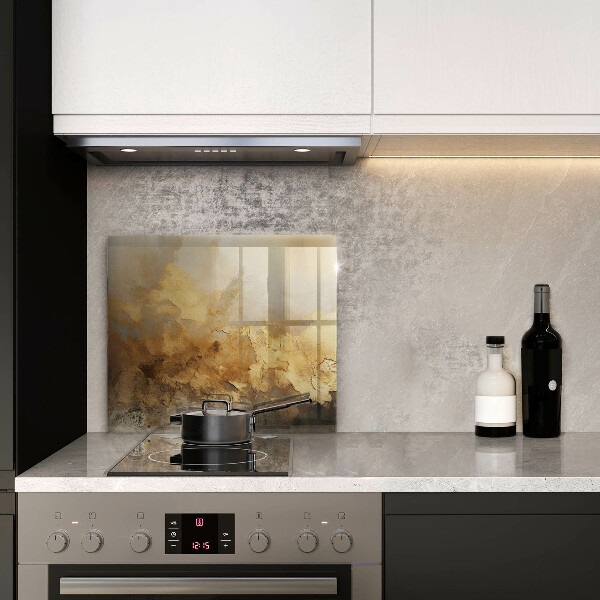 Protège plaque de cuisson Texture riche