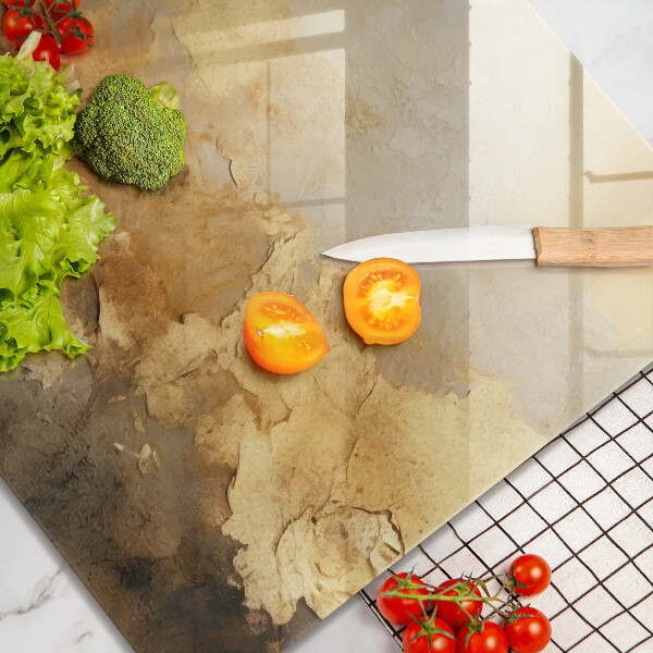 Protège plaque de cuisson Texture riche