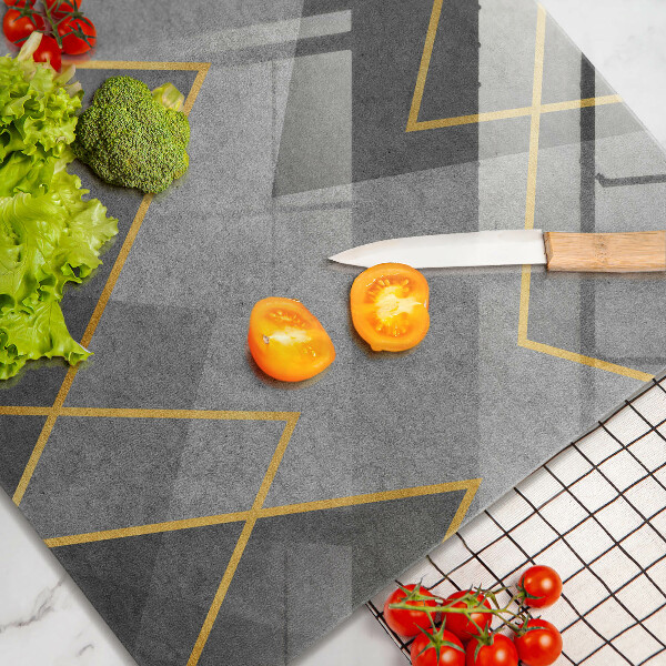 Protège plaque de cuisson Formes pointues