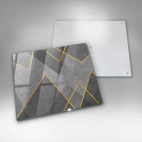 Protège plaque de cuisson Formes pointues