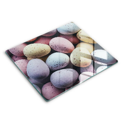 Protège plaque de cuisson œufs de Pâques