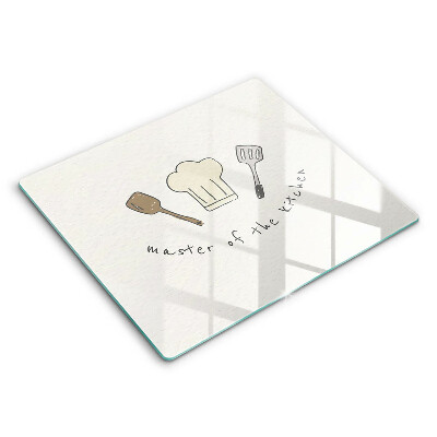 Protège plaque de cuisson Master of the Kitchen