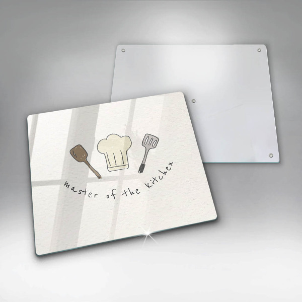 Protège plaque de cuisson Master of the Kitchen