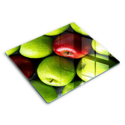 Protège plaque de cuisson Pommes juteuses