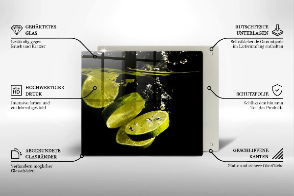 Protection plaque induction Chaux dans l'eau