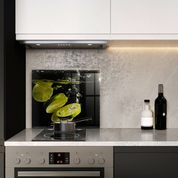 Protection plaque induction Chaux dans l'eau