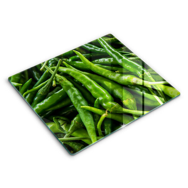 Protection plaque induction Cosses de petits pois