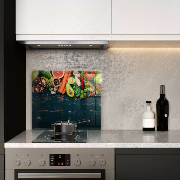 Protection plaque induction Fruits et légumes