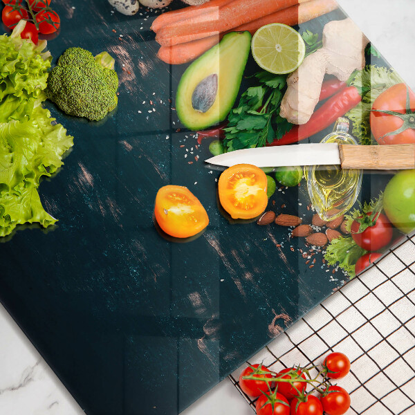 Protection plaque induction Fruits et légumes