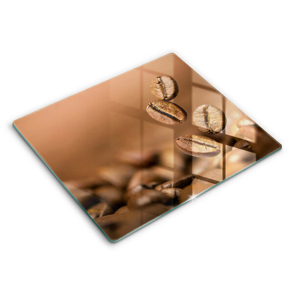 Protection plaque induction Grains de café