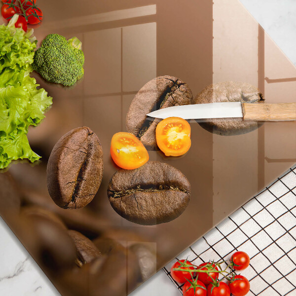 Protection plaque induction Grains de café