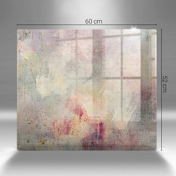 Protection plaque induction Fond de texture de peinture