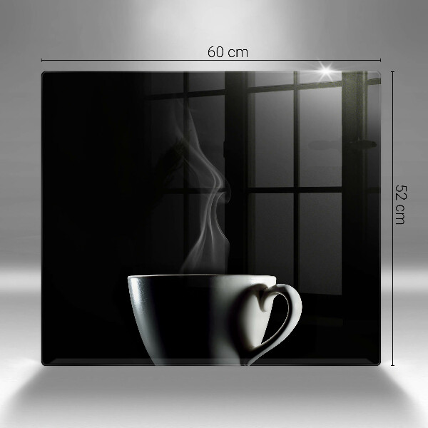 Protection plaque induction Une tasse de thé