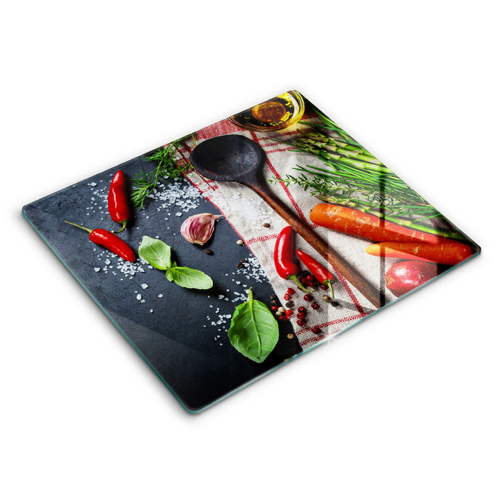 Protection plaque induction Nourriture de cuisine