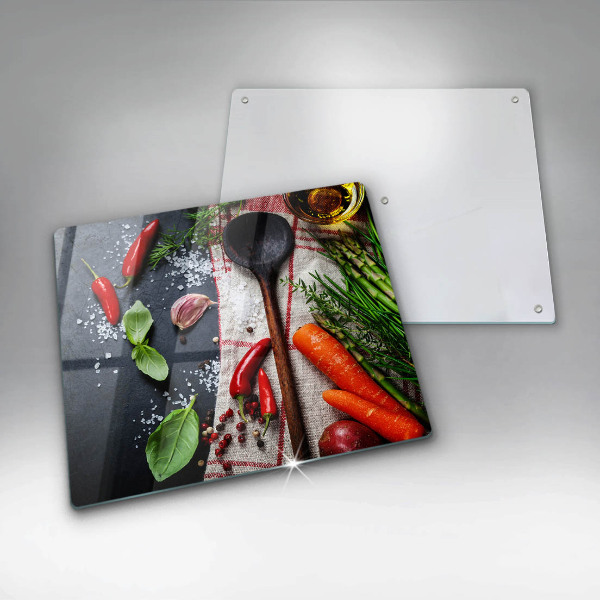 Protection plaque induction Nourriture de cuisine