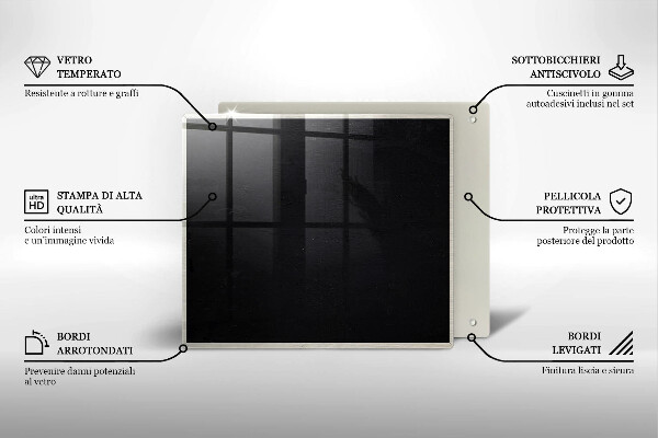Protection plaque induction Tableau
