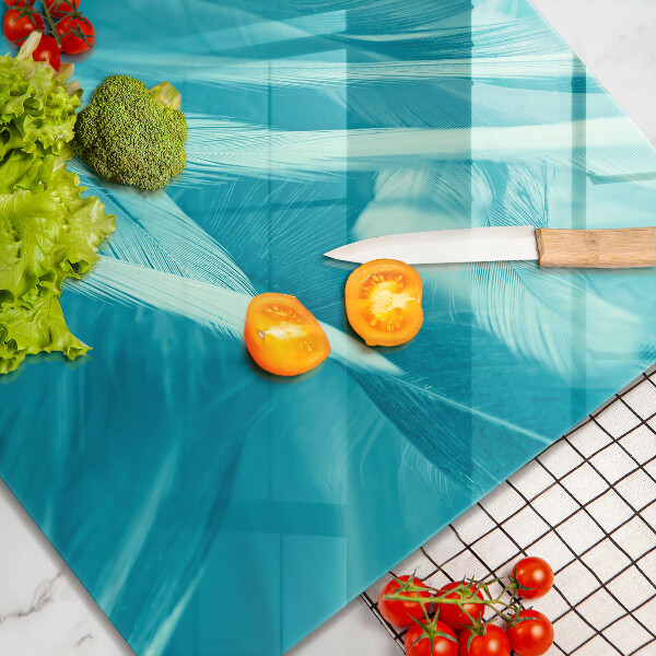 Protection plaque induction Plumes délicates