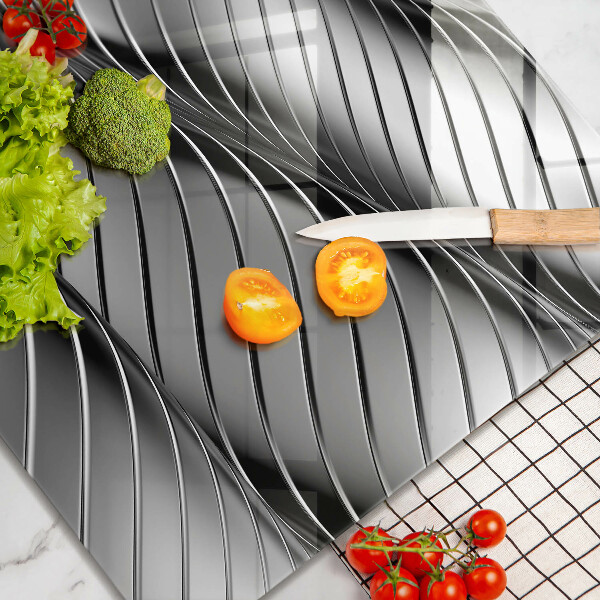 Protection plaque induction Structure métallique 3D