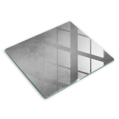 Protection plaque induction Fond de texture de béton