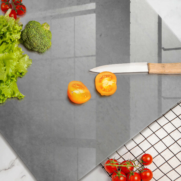 Protection plaque induction Fond de texture de béton