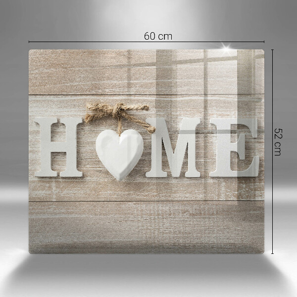 Protection plaque induction Home