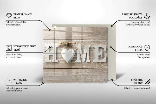 Protection plaque induction Home