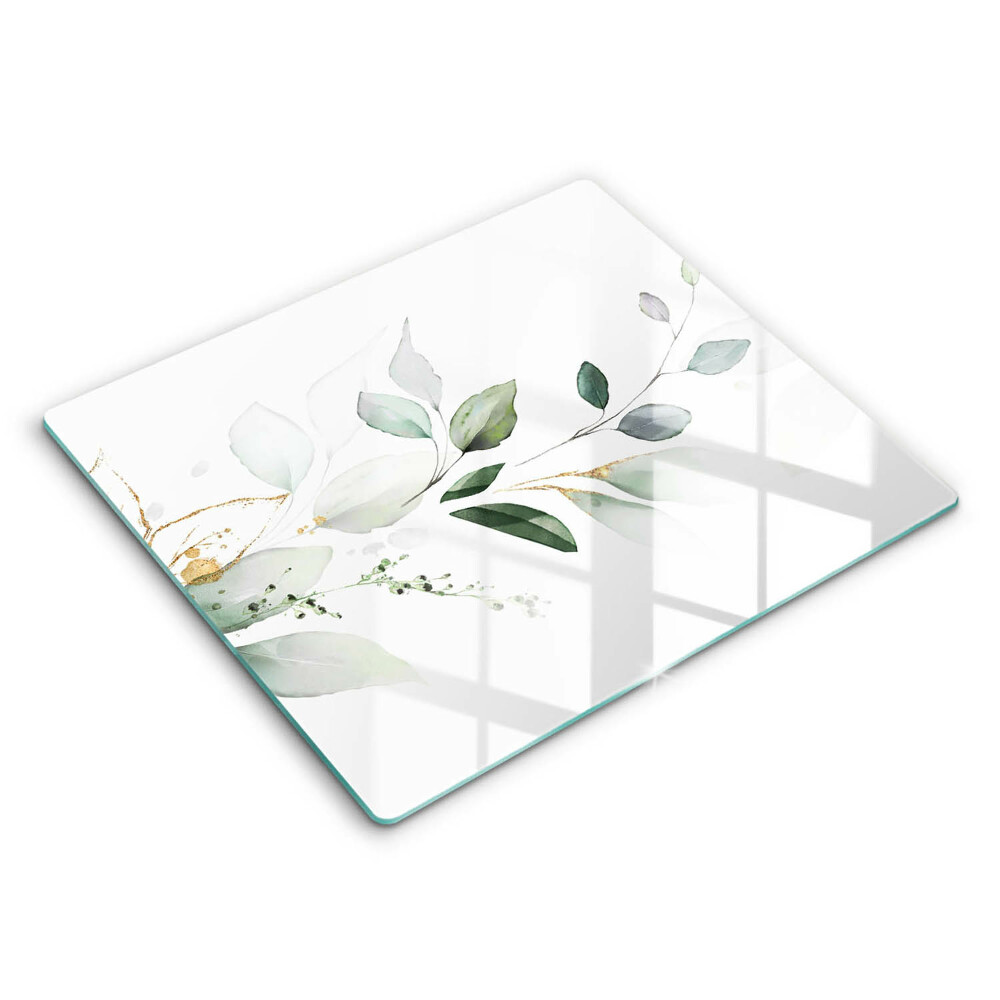 Protection plaque induction Feuilles d'aquarelle