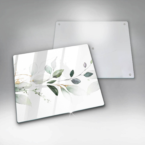 Protection plaque induction Feuilles d'aquarelle
