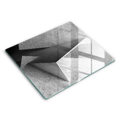 Protection plaque induction Abstraction concrète