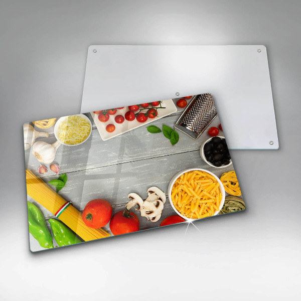 Protection plaque induction Nourriture de cuisine