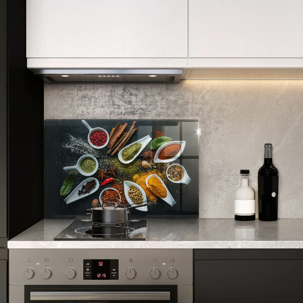 Protection plaque induction Épices de cuisine