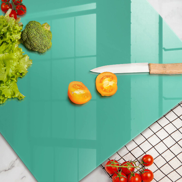 Protège plaque de cuisson Couleur verte