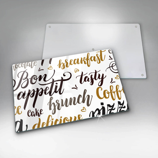 Protection plaque induction Bon appetit