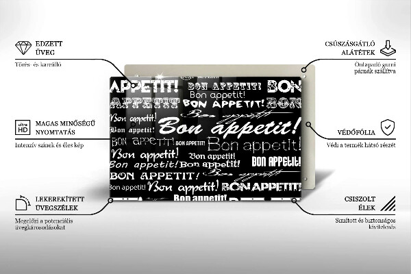 Protection plaque induction Cuisine sous-titres Bon appetit