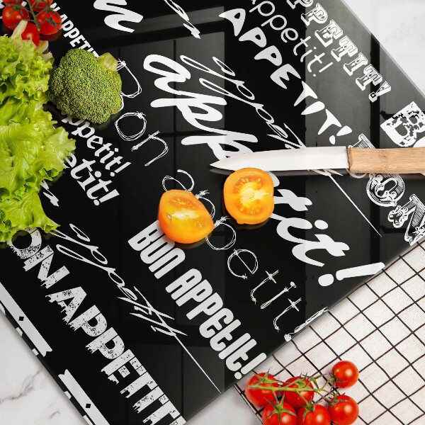 Protection plaque induction Cuisine sous-titres Bon appetit