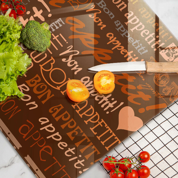 Protection plaque induction Bon appetit