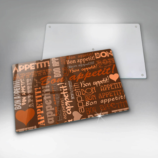 Protection plaque induction Bon appetit